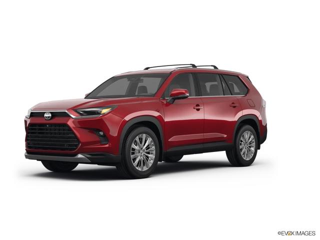 toyota grand highlander 2024 5TDAAAB5XRS051371 image toyota grand highlander 2024 5TDAAAB5XRS051371 image